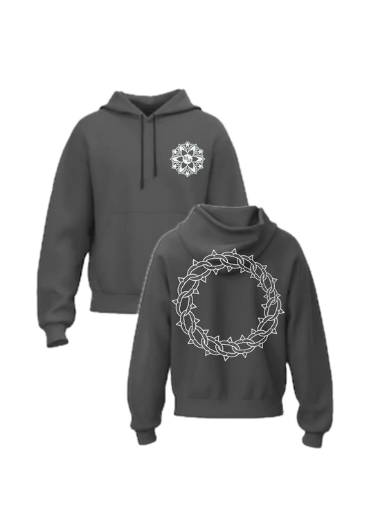Circle Chain Hoodie