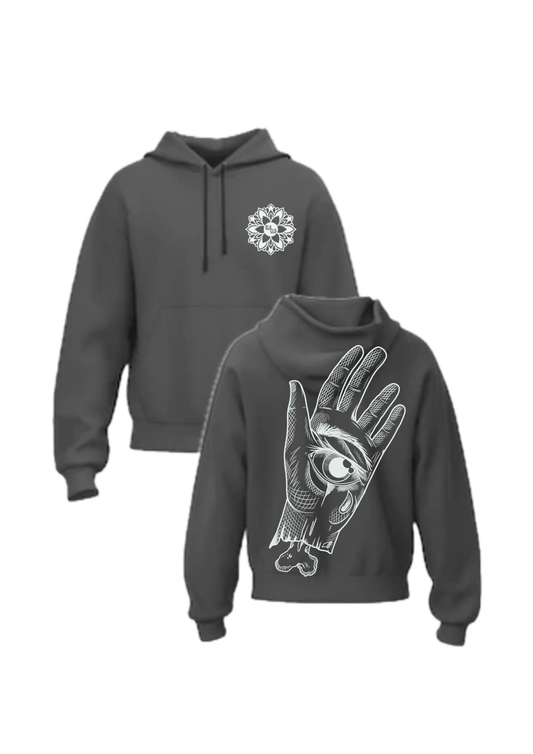 Eye Hand Hoodie