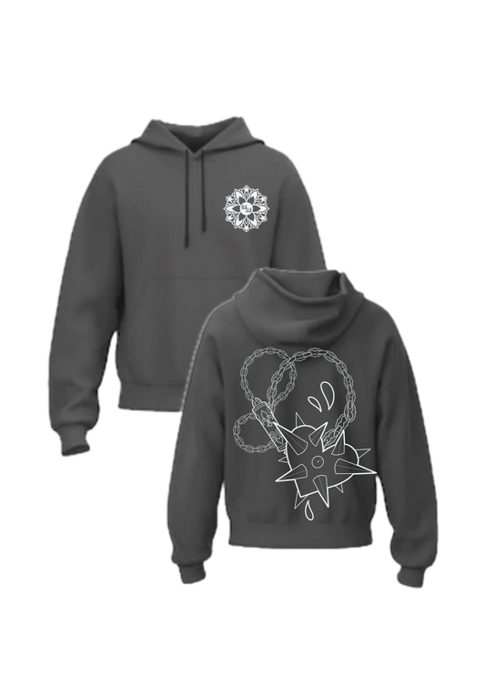 Heart Flail Hoodie