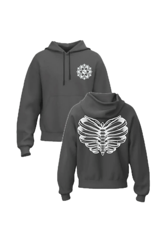 Ribcage Hoodie