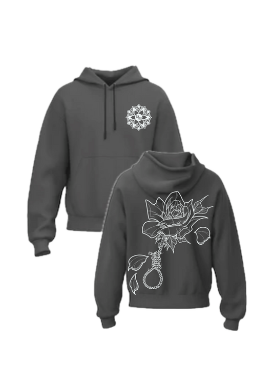 Rose Noose Hoodie