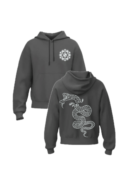 Snake Hoodie