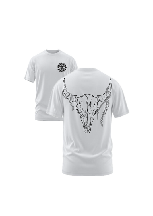 Byson Skull T-Shirt
