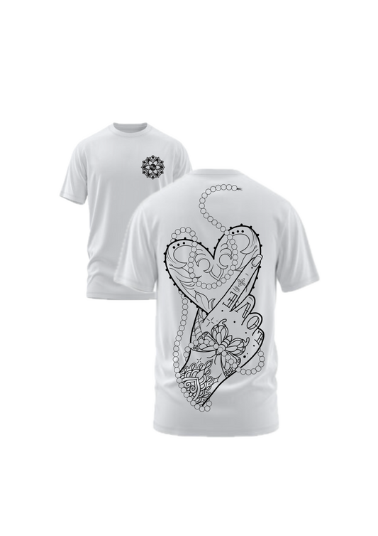 Hand Heart T-Shirt