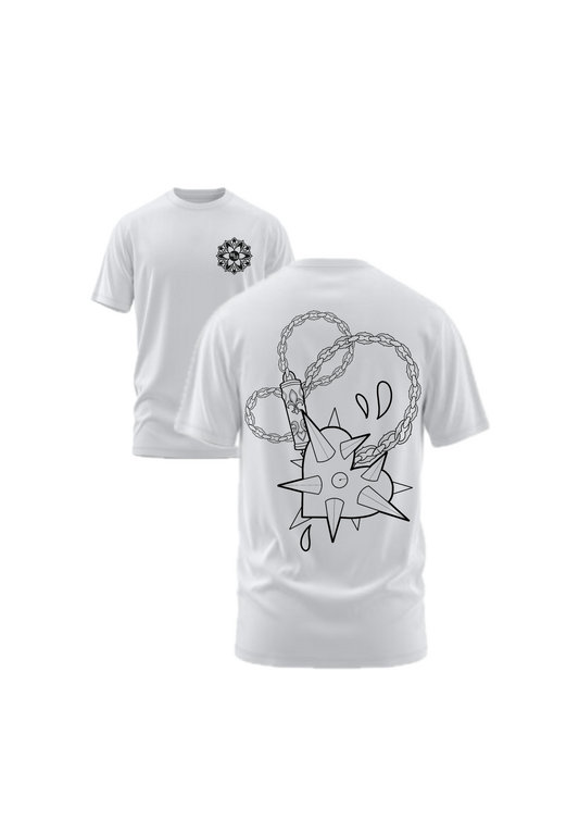 Heart Flail T-Shirt