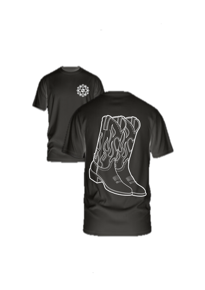 Cowboy Boots T-Shirt