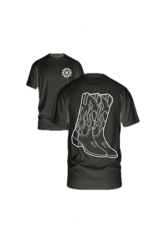 Cowboy Boots T-Shirt