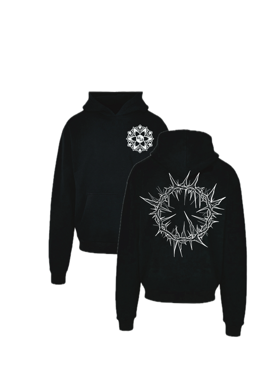 Thorn Crown Hoodie