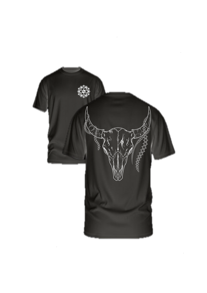Byson Skull T-Shirt
