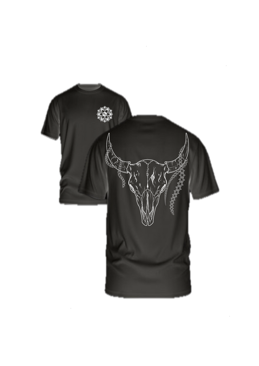 Byson Skull T-Shirt