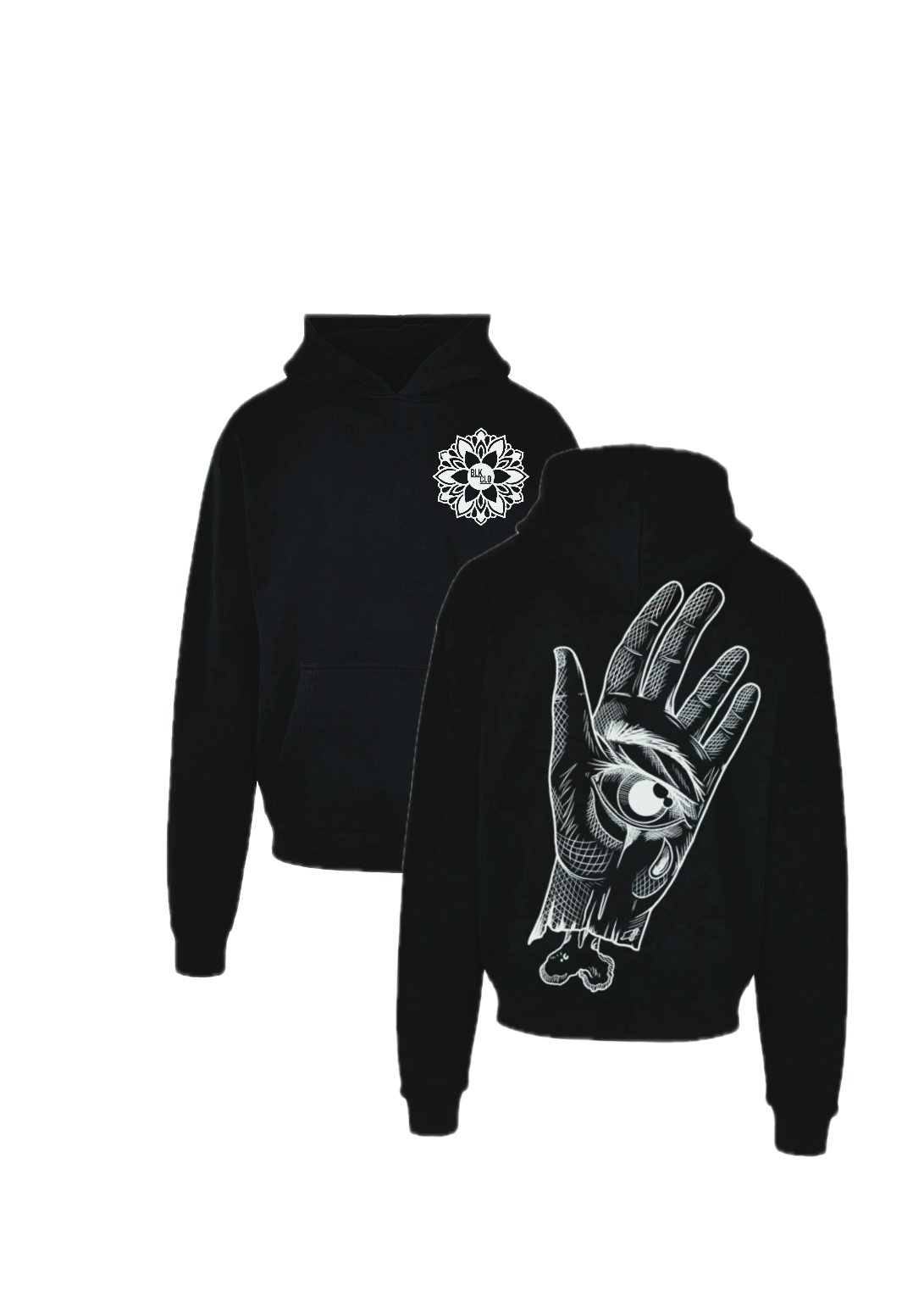 Eye Hand Hoodie