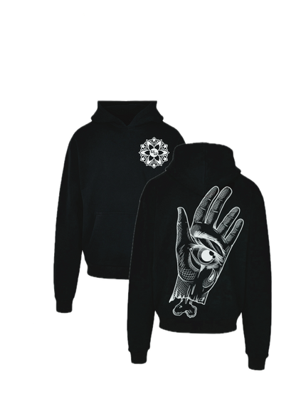 Eye Hand Hoodie