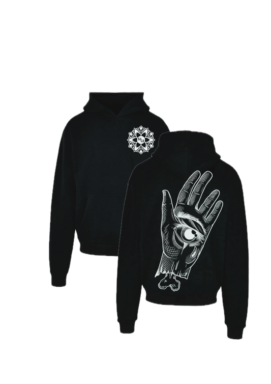 Eye Hand Hoodie