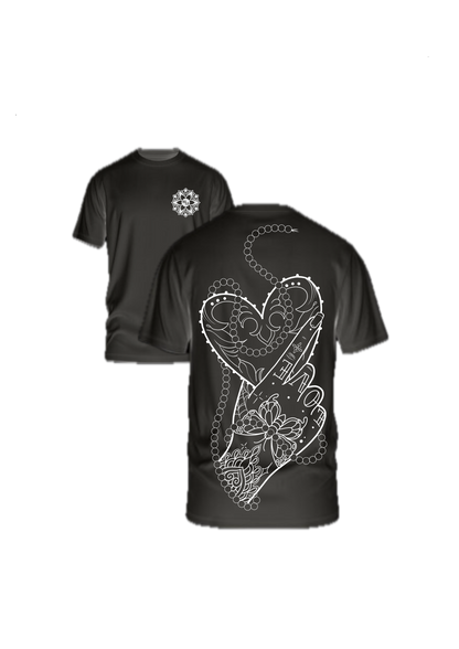 Hand Heart T-Shirt