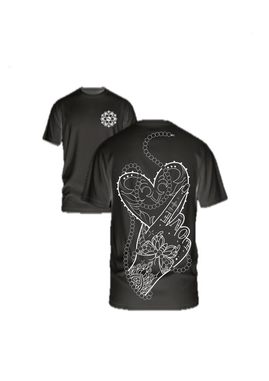 Hand Heart T-Shirt