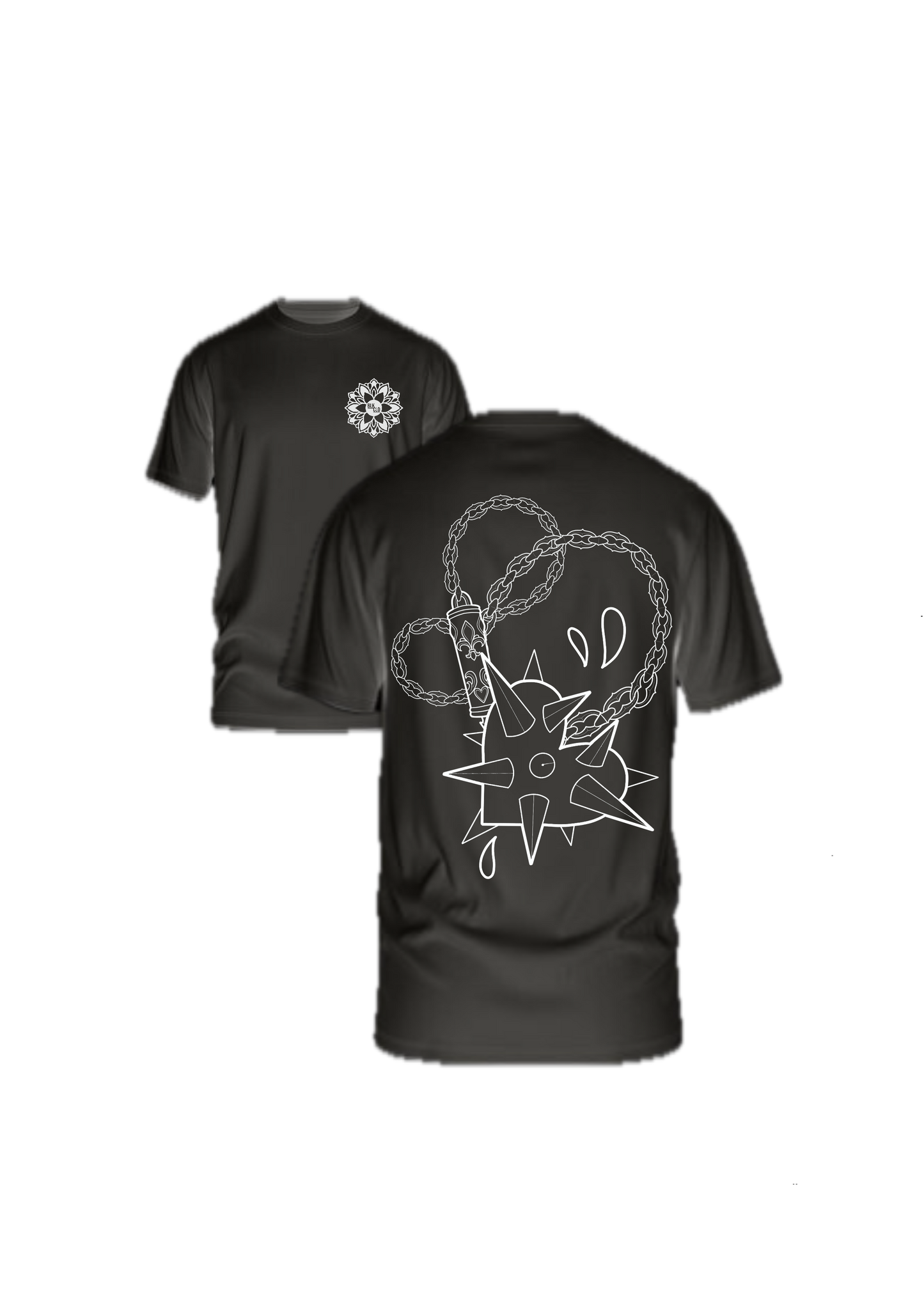 Heart Flail T-Shirt