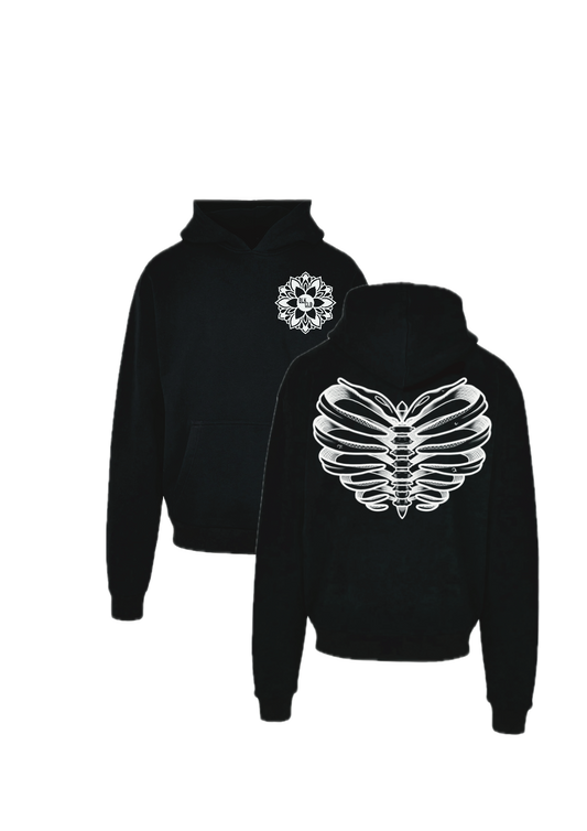 Ribcage Hoodie