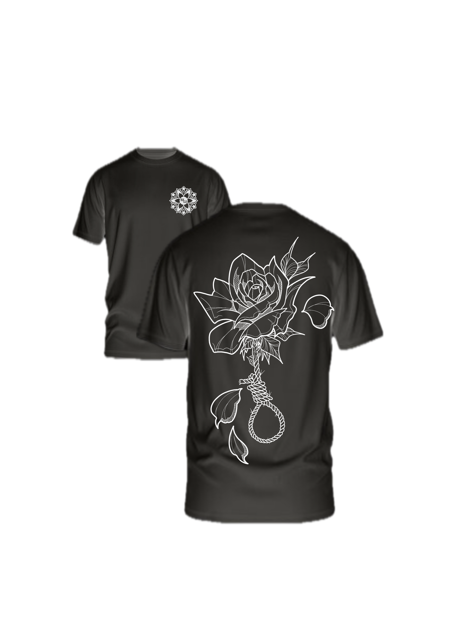 Rose Noose T-Shirt