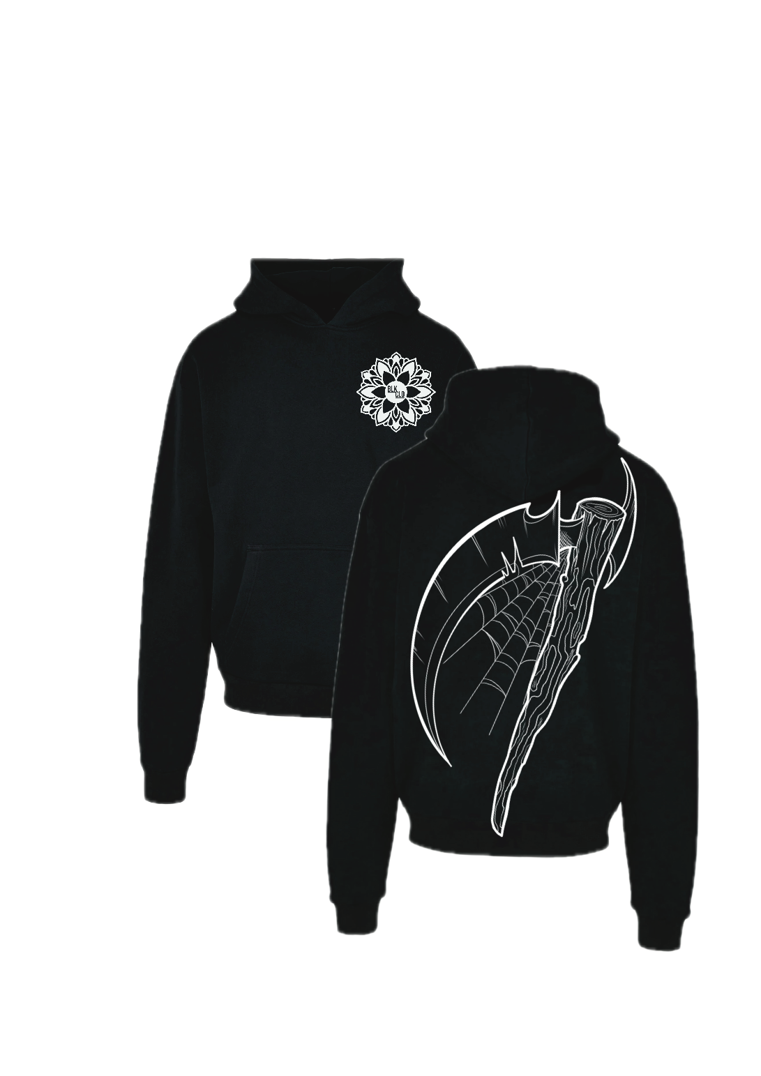 Scythe Hoodie