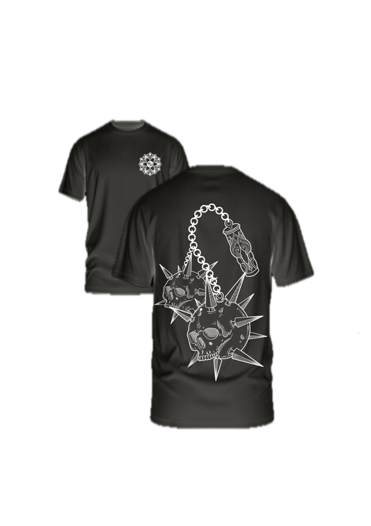 Skull Flail T-Shirt