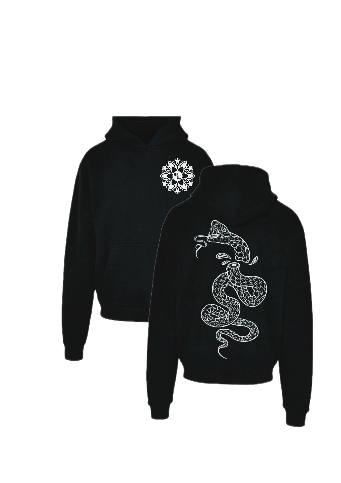 Snake Hoodie