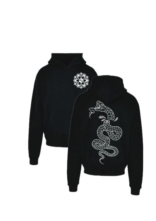 Snake Hoodie