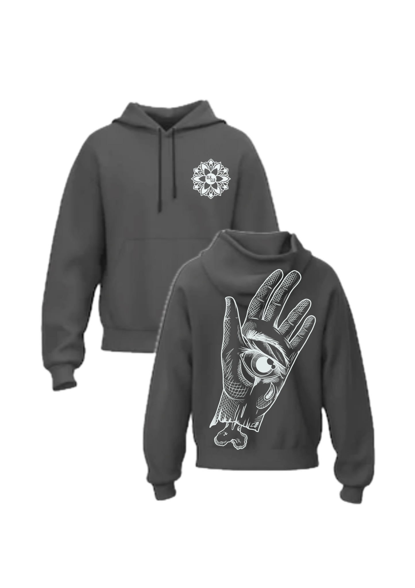 Eye Hand Hoodie