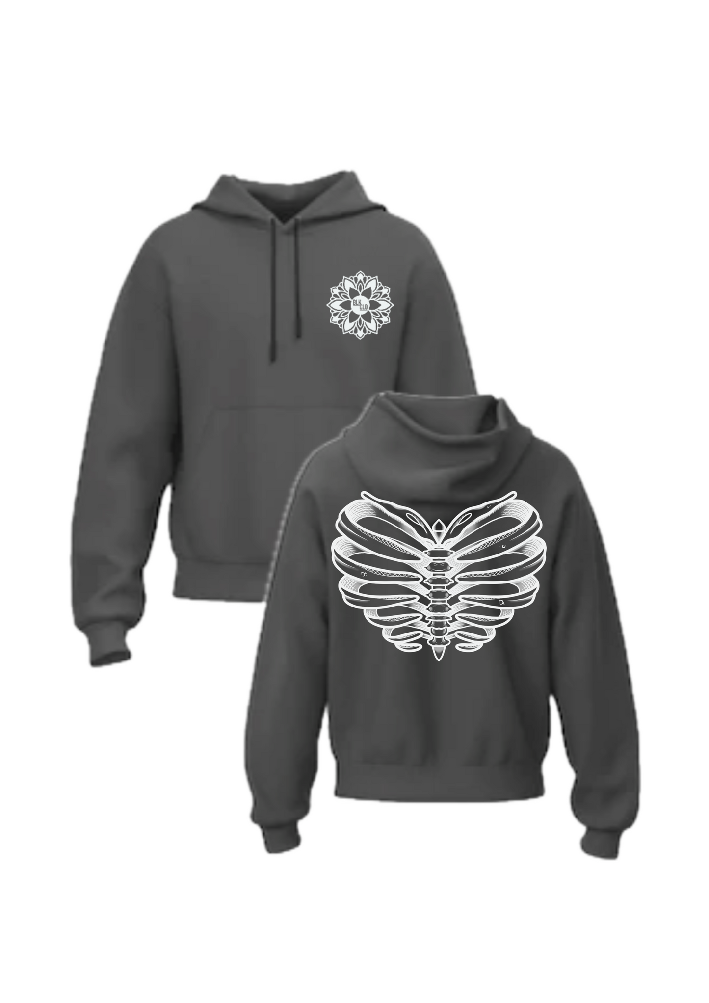 Ribcage Hoodie