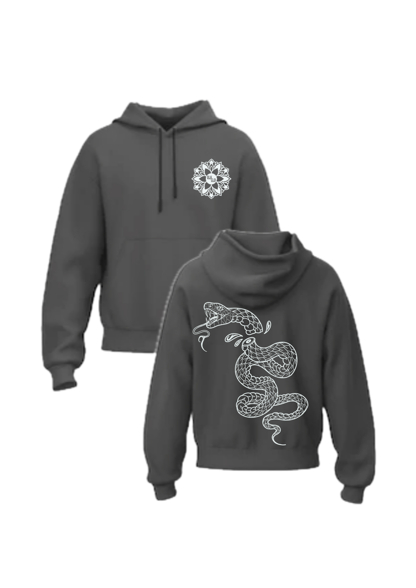Snake Hoodie