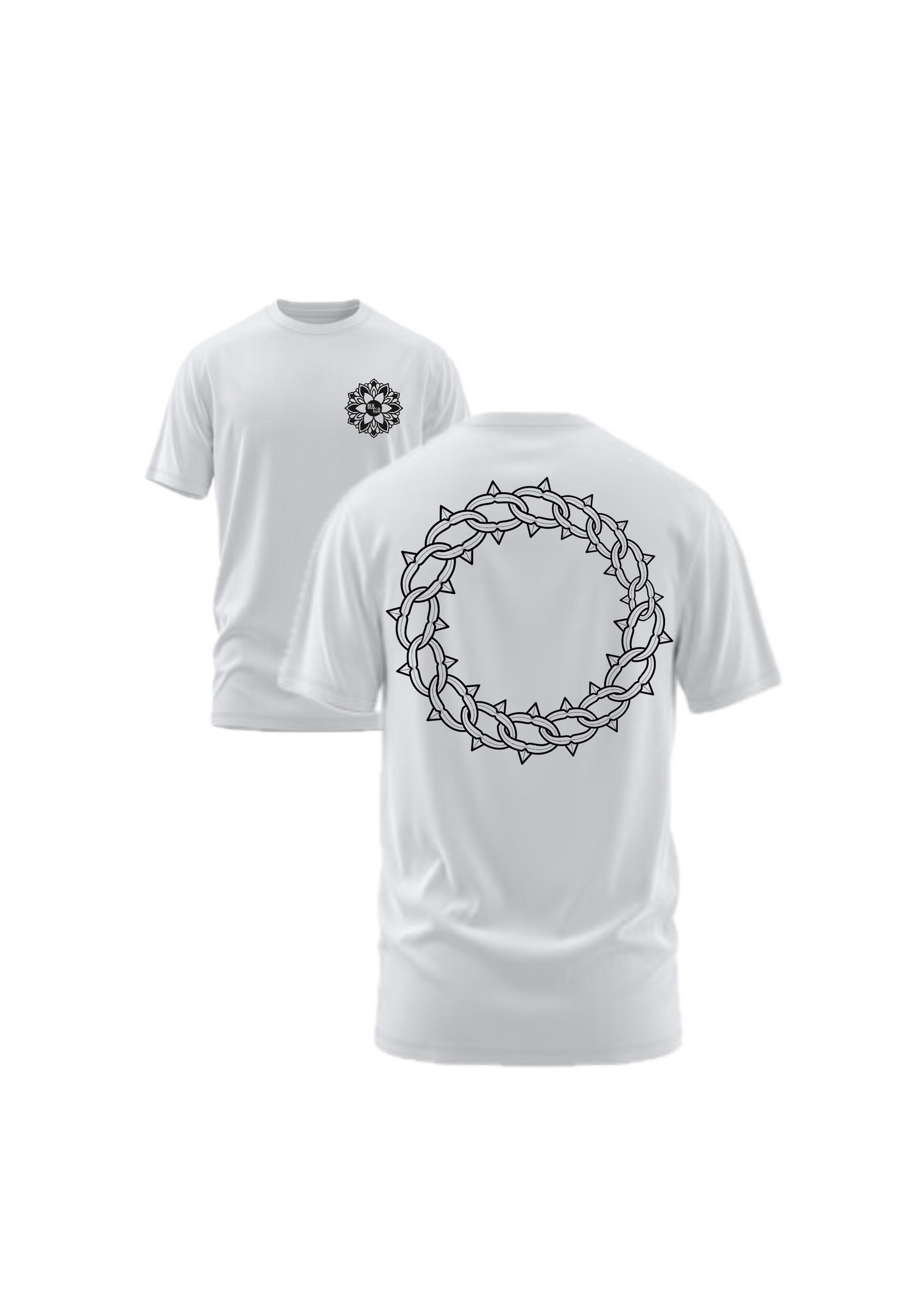 Circle Chain T-Shirt