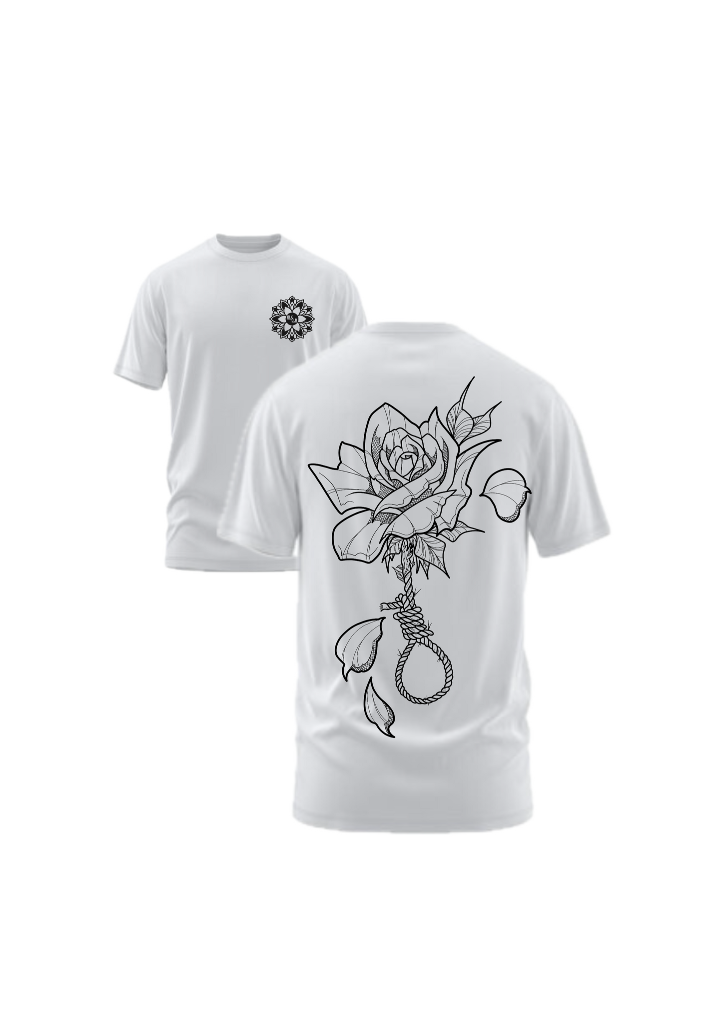 Rose Noose T-Shirt